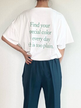 laiyel STAFFさんのコーディネート