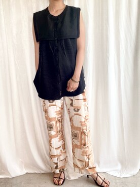 laiyel STAFFさんのコーディネート