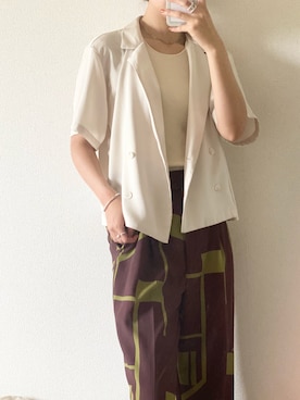 laiyel STAFFさんのコーディネート