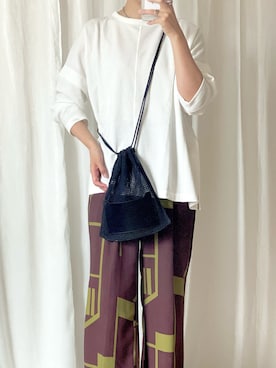 laiyel STAFFさんのコーディネート