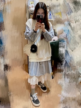 Rongさんのコーディネート