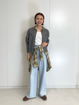 松岡（matsuoka）さんのコーディネート