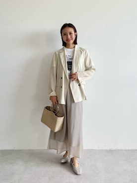 松岡（matsuoka）さんのコーディネート