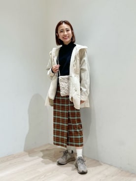 矢野未希子さん着用】【別注】＜ New Balance ＞ MS237