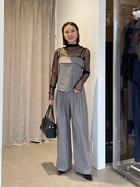 松岡（matsuoka）さんのコーディネート