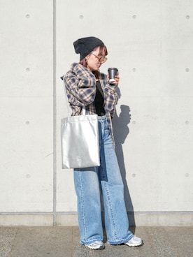 muuさんのコーディネート