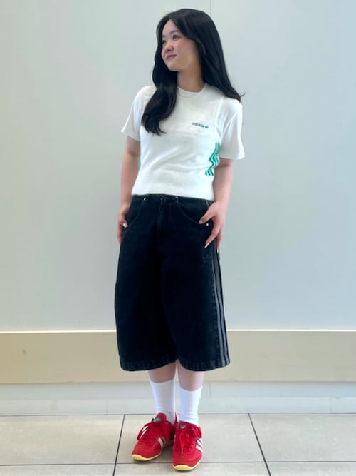 ベスト ジレ フラッフィー ニットベスト / アディダスオリジナルス adidas Originals レディース adidas ベスト ジレ フラッフィー ニットベスト / アディダス
