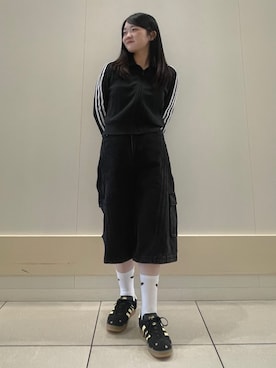 はるかさんの（adidas | アディダス）を使ったコーディネート