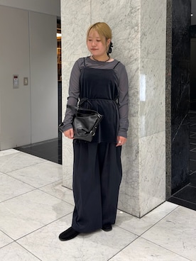 miraiさん（レディース・152cm）の夏コーディネート