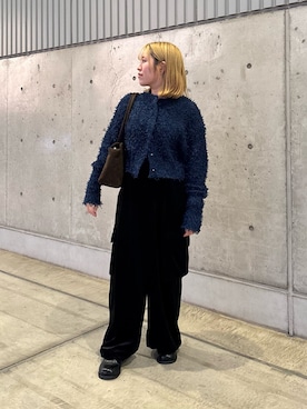 miraiさん（レディース・152cm）の秋コーディネート