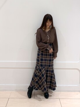 ayakaさん(レディース・150cm)の秋コーディネート