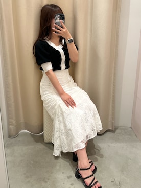 ayakaさん(レディース・150cm)の春コーディネート