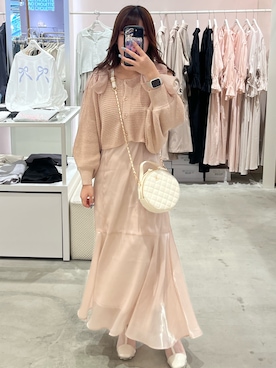 ayakaさん（レディース・150cm）の春コーディネート