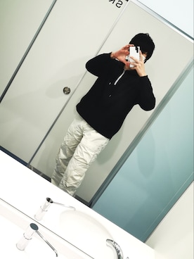 マサルさんのコーディネート