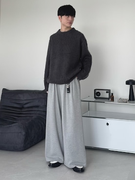 「アイテム（ブレスレット）」を使った、るいさん（メンズ・179cm・20代）の秋コーディネート