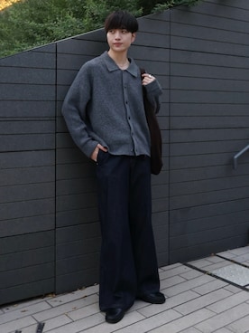るいさん(メンズ・179cm)の秋コーディネート