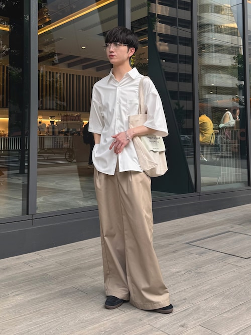 【LUENNA】Dry Touch Layered Tank Top / ドライタッチレイヤードタンクトップ