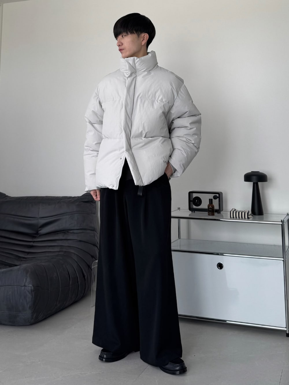 るい｜LUENNAのダウンジャケット/コートを使ったコーディネート - WEAR