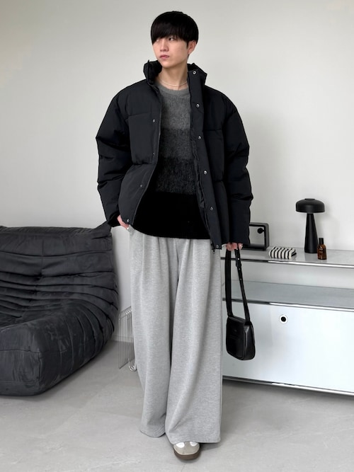 ムータマリン　中綿ジャケット　サイズ4 ムータマリン 中綿ジャケット サイズ4 UV撥水 ジップブルゾン [全4色