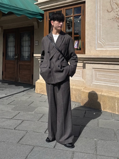 LUENNAのジャケット/アウターを使ったコーディネート(ZOZOTOWN