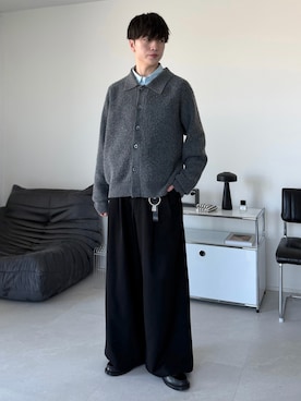 るいさん(メンズ・179cm)の秋コーディネート