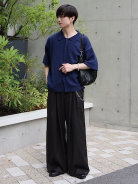 るいさん(メンズ・179cm)の春コーディネート