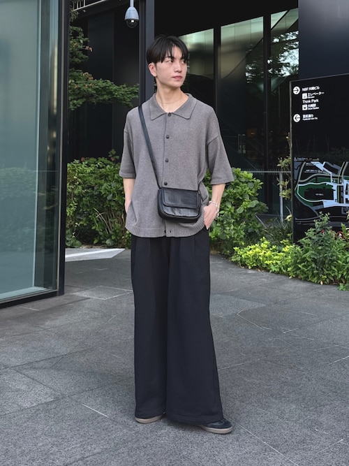 Terry Towel - Striped - 30x30（ハンカチ/ハンドタオル）｜TEKLA