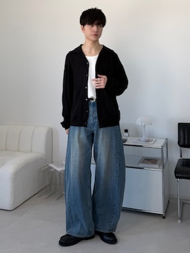 るいさん（メンズ・179cm）の春コーディネート