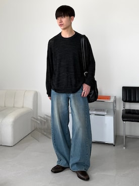 るいさん(メンズ・179cm)の秋コーディネート