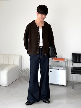 るいさん(メンズ・179cm)の秋コーディネート
