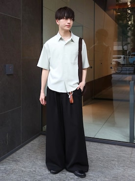 るいさん(メンズ・179cm)の夏コーディネート