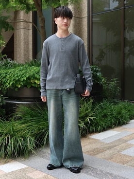 るいさん(メンズ・179cm)の秋コーディネート
