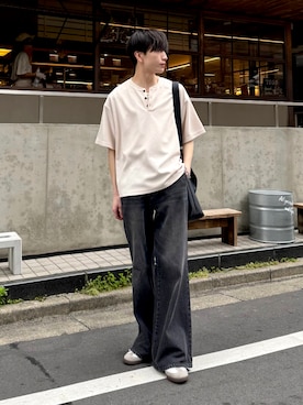 るいさんの（adidas | アディダス）を使ったコーディネート