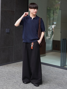 るいさん(メンズ・179cm)の夏コーディネート