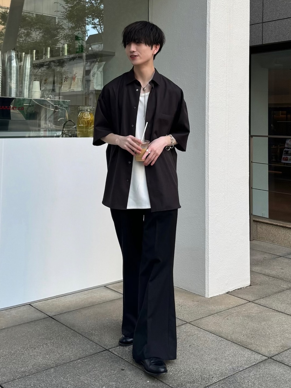 MAISON SPECIAL（メゾンスペシャル）の「《UNISEX》High Count Wool