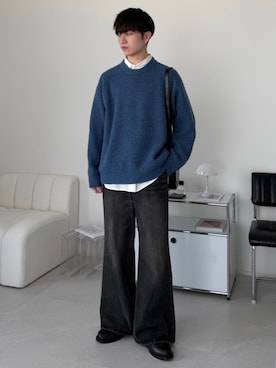 るいさん(メンズ・179cm)の春コーディネート