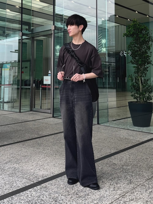 EXTRA FINE COTTON BASIC TEE