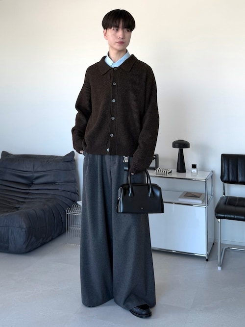 OSOI＞BOAT BROT バッグ（ショルダーバッグ）｜OSOI（オソイ）の