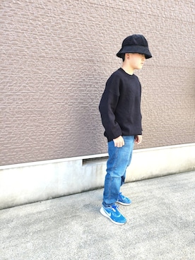 RIHITOさん（キッズ・148cm・10代）の春コーディネート