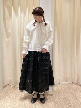 なかお⚘さんのコーディネート