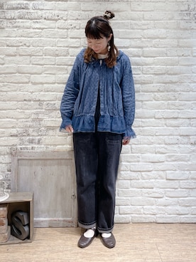 なかお⚘さんのコーディネート