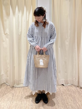 なかお⚘さんのコーディネート