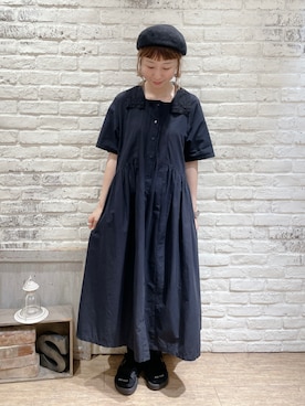 なかお⚘さん(レディース・165cm)の夏コーディネート