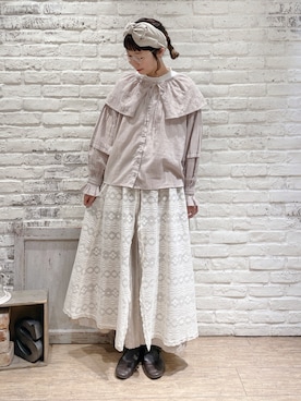 なかお⚘さんのコーディネート