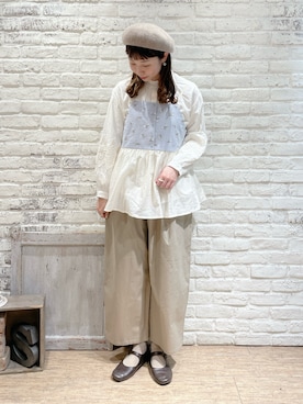 なかお⚘さんのコーディネート