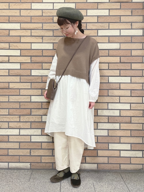 なかお⚘さんのコーディネート