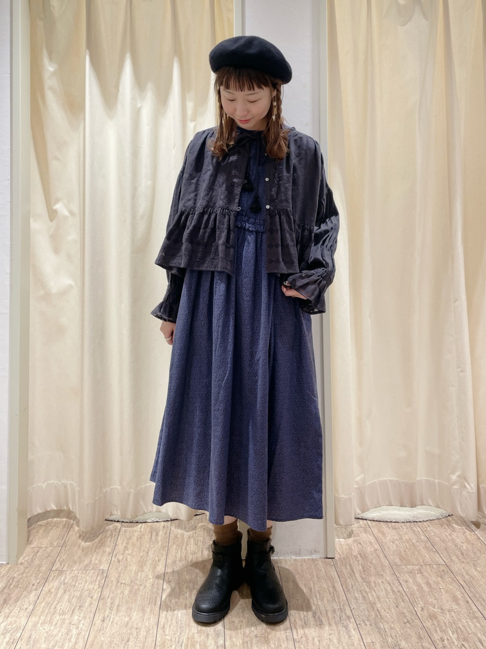 TSUHARU by Samansa Mos2（ツハルバイサマンサモスモス）の「【LIBERTY