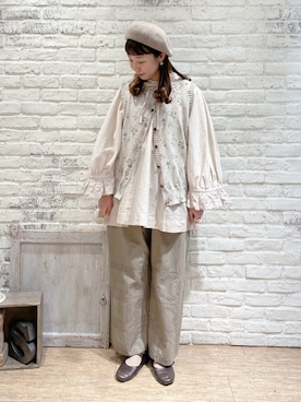 なかお⚘さんのコーディネート