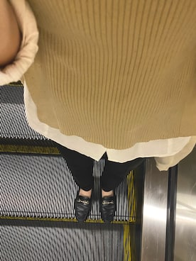 chaaa225さん(レディース・155cm)の秋コーディネート