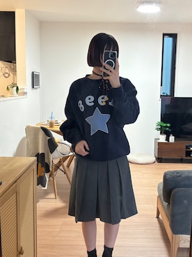 さらささん(レディース・156cm)の秋コーディネート